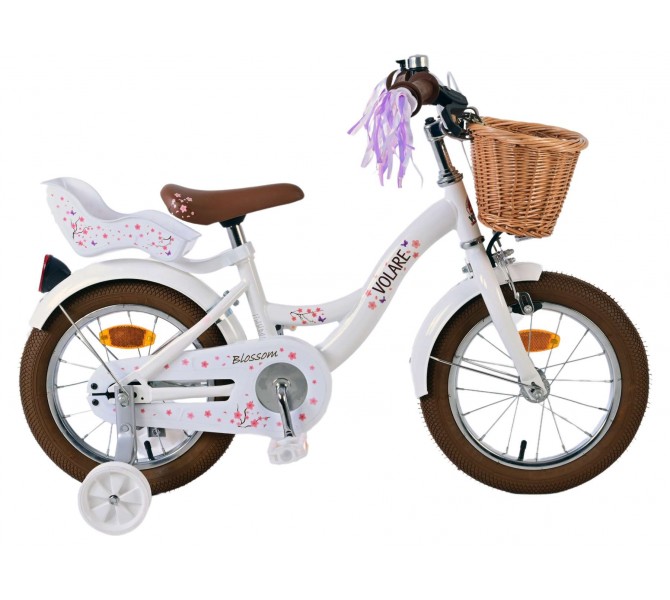 14 inch bike with basket on sale